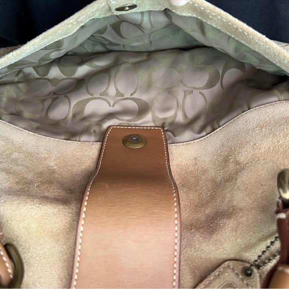 Coach Purse - Picture 8 of 10